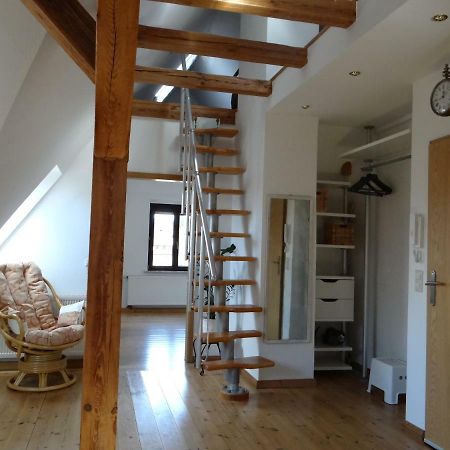 Attraktives 2-Zimmer-Apartment Mit Ausblick Jena Luaran gambar