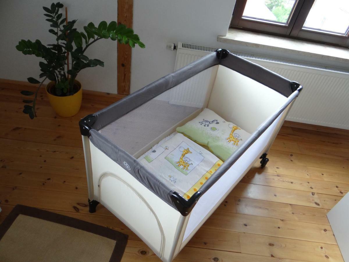 Attraktives 2-Zimmer-Apartment Mit Ausblick Jena Luaran gambar